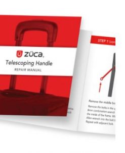 Zuca handle kit
