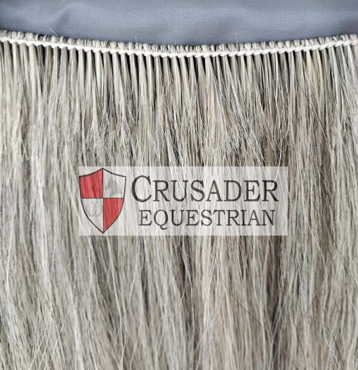 Light Grey Mane Weft