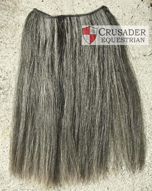 Mid Grey weft