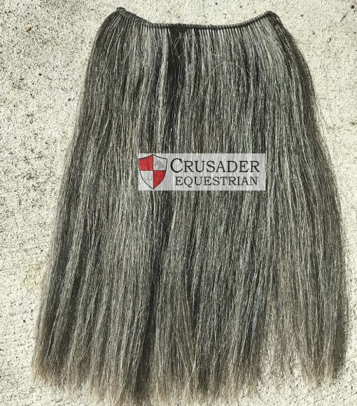 Mid Grey weft