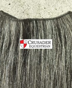 Mid Grey weft