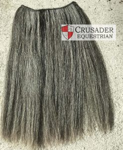 Mid Grey weft