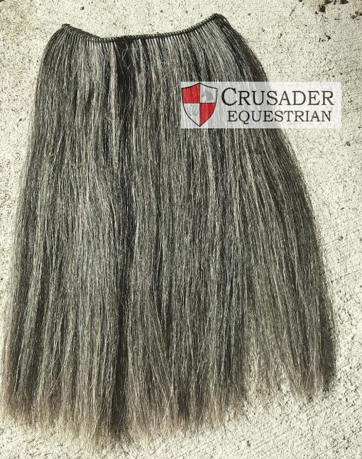 Mid Grey weft