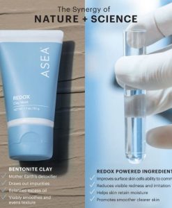 asea mask