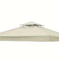 beige 3 x 3 canopy