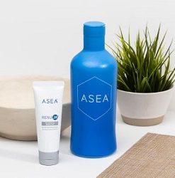 asea and gel