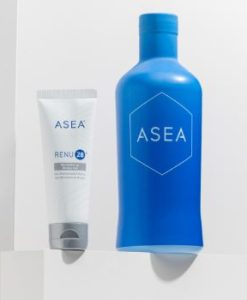 asea and gel